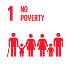 SDG 1 No poverty