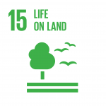 SDG 15 Life on land